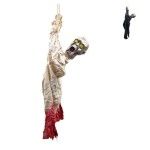 FANTASMA HALLOWEEN 80CM 1289-417 FANTASMA HALLOWEEN 80CM 1289-417