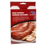 TABULEIRO MICRO P/ SALSICHAS 2UN 11284 CX48 TABULEIRO MICRO P/ SALSICHAS 2UN 11284 CX48