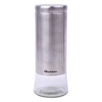 JARRA VIDRO/AO 2200ML QUTTIN