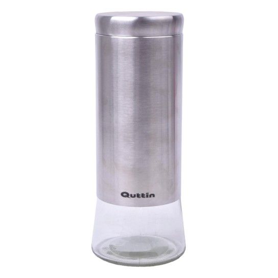 JARRA VIDRO/AO 2200ML QUTTIN