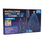 COBERTURA 304LED C/ESTRELA ARV NATAL 180CM COBERTURA 304LED C/ESTRELA ARV NATAL 180CM
