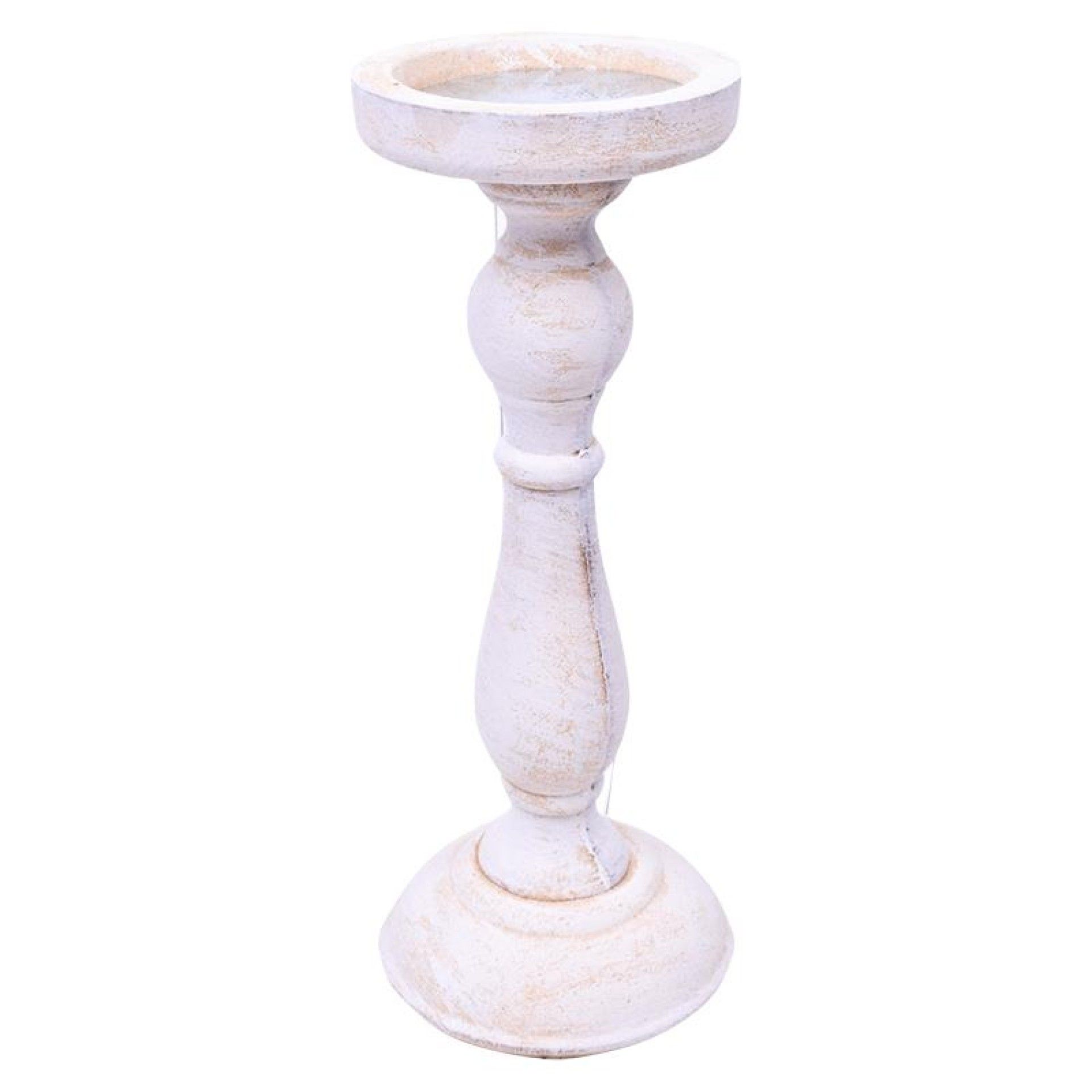 CASTIÇAL MADEIRA 26X10 2537-501B-01 CX48 CASTIÇAL MADEIRA 26X10 2537-501B-01 CX48