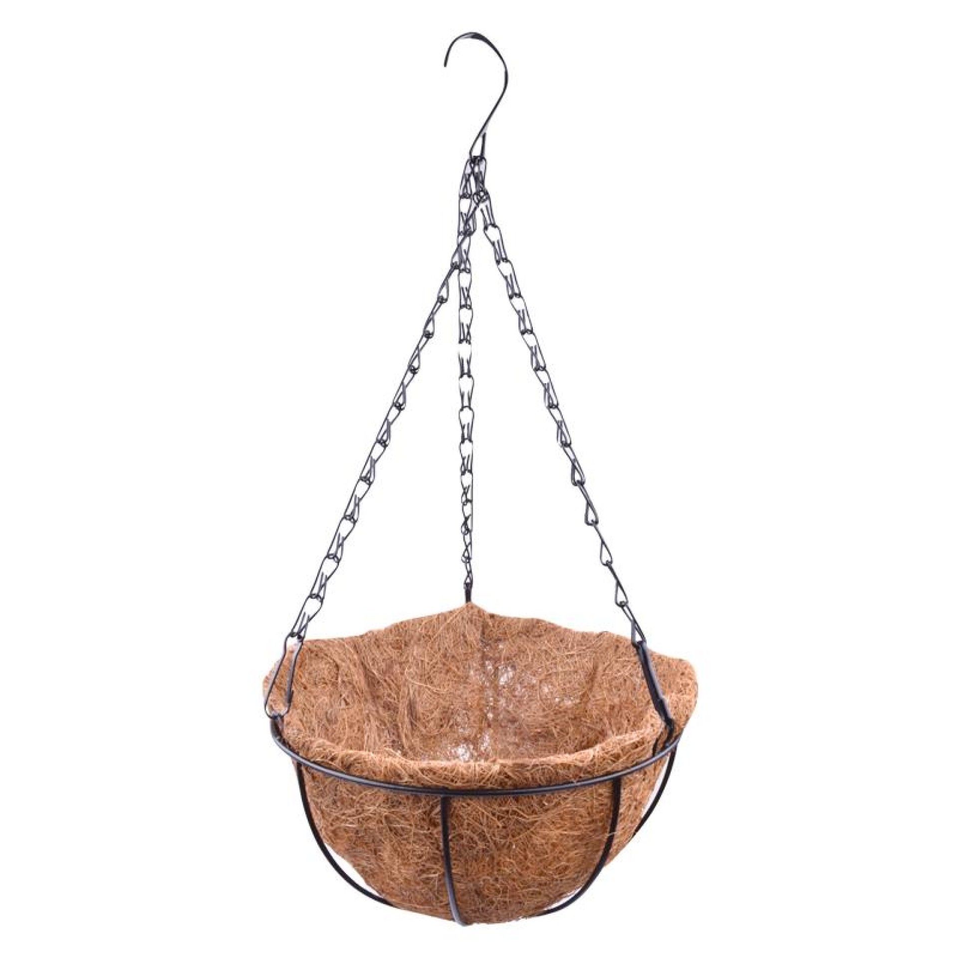 VASO PENDURAR 35CM 202-939-35 CX48 VASO PENDURAR 35CM 202-939-35 CX48