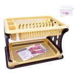 ESCORREDOR LOIÇA PLAST. T005 CX6 ESCORREDOR LOIÇA PLAST. T005 CX6
