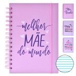 BLOCO NOTAS MAE 2024 A5 2794-001M CX60