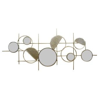 ESPELHO 118X52X5CM 1774-542 CX1
