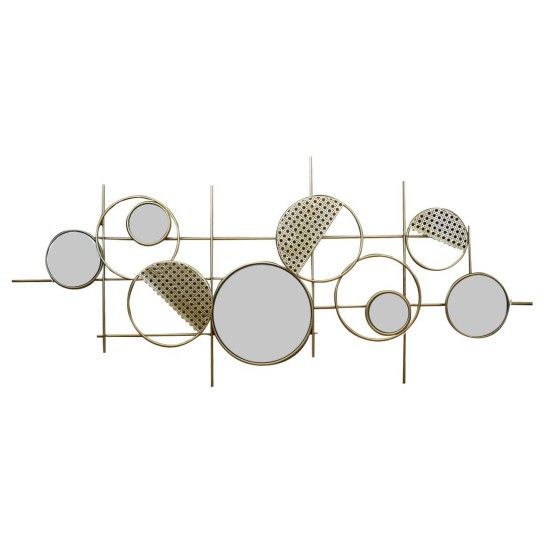 ESPELHO 118X52X5CM 1774-542 CX1