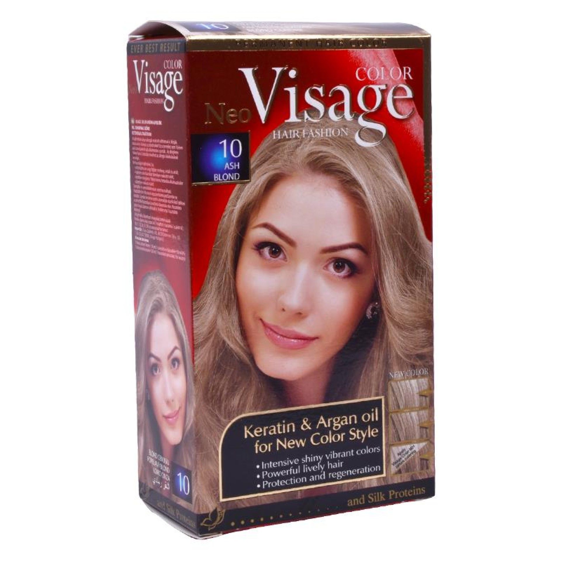 TINTA PERM KER CABELO LOU CINZ TINTA PERM KER CABELO LOU CINZ