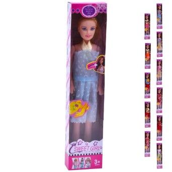 BONECA BRINQ CP094625