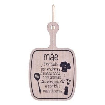 PLACA MDF MAE 2668-101-M CX72