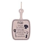 PLACA MDF MAE 2668-101-M CX72