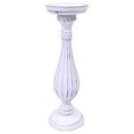 CASTIÇAL MADEIRA 33X10 2537-500A-02 CX48 CASTIÇAL MADEIRA 33X10 2537-500A-02 CX48