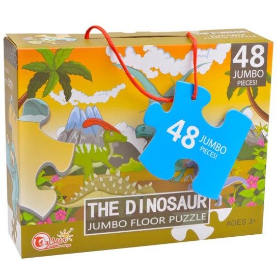 PUZZLE 48PCS BRINQ. CP082526