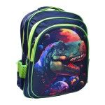 MOCHILA 40X31X13CM 2909-001-05 CX25 MOCHILA 40X31X13CM 2909-001-05 CX25