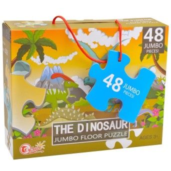 PUZZLE 48PCS BRINQ. CP082526