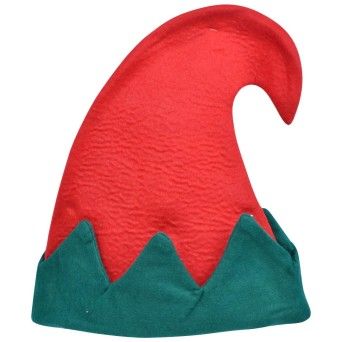 GORRO NATAL 25X50CM 1852-015 CX240