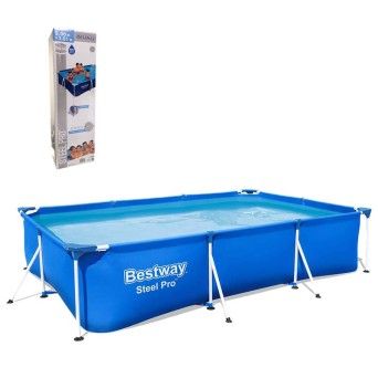 PISCINA INSUFLAVEL 3x1.83x56CM 56404