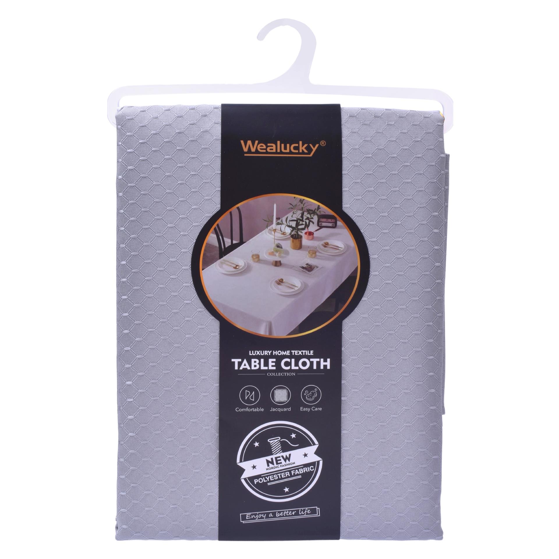 TOALHA MESA 140X180 2720-000A CX24