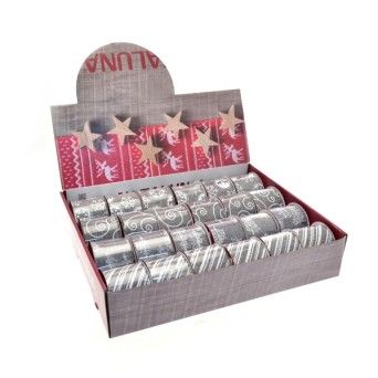 FITA NATAL 6,3X2,7M 3106567 LUNA