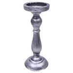 CASTIÇAL MADEIRA 26X10 2537-501C-01 CX48 CASTIÇAL MADEIRA 26X10 2537-501C-01 CX48