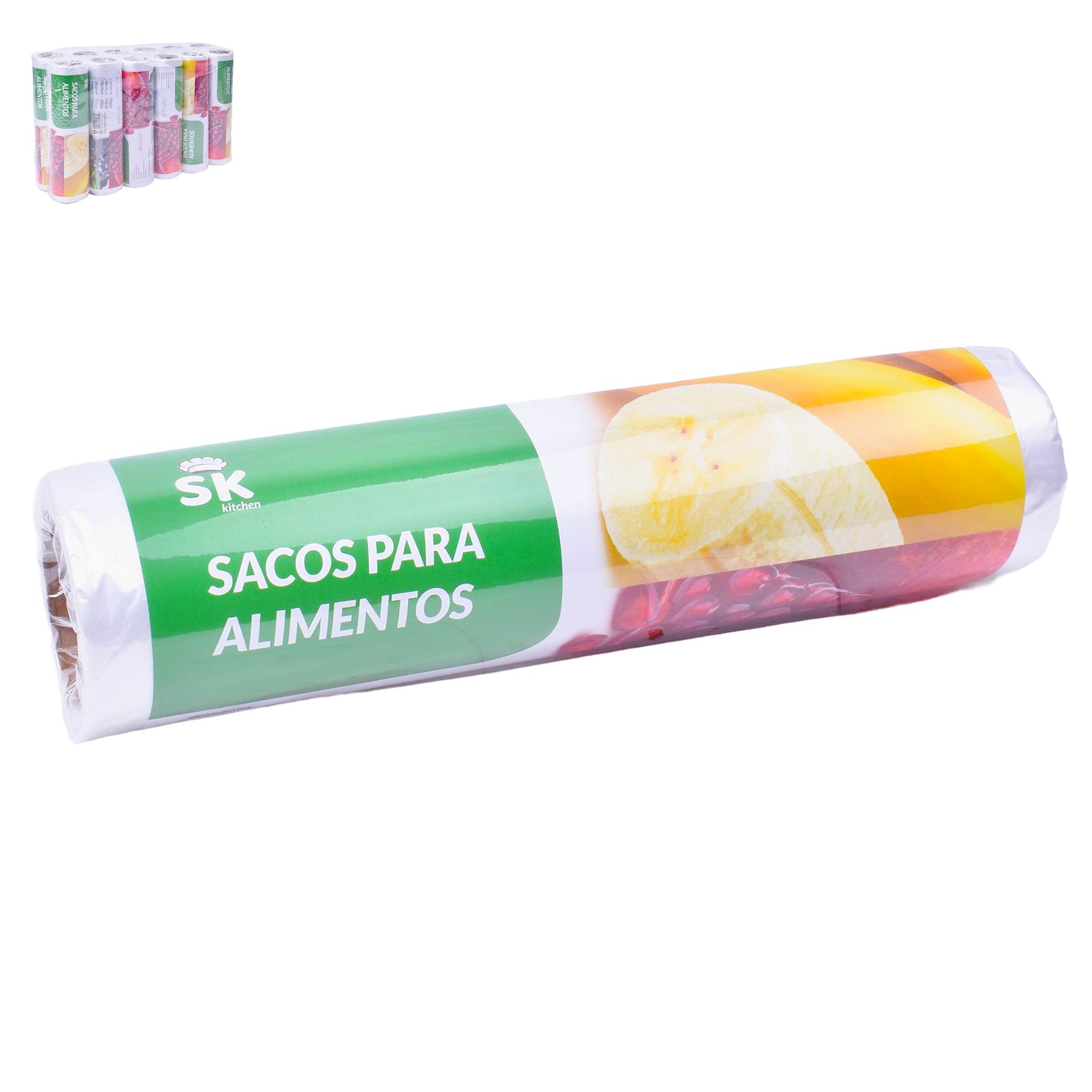 SACO MULTIUSOS 20X30 100UN1165-500-100CX60 SACO MULTIUSOS 20X30 100UN1165-500-100CX60