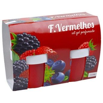 AMBIENTADOR FRUTOS VERM. PACK2 1199