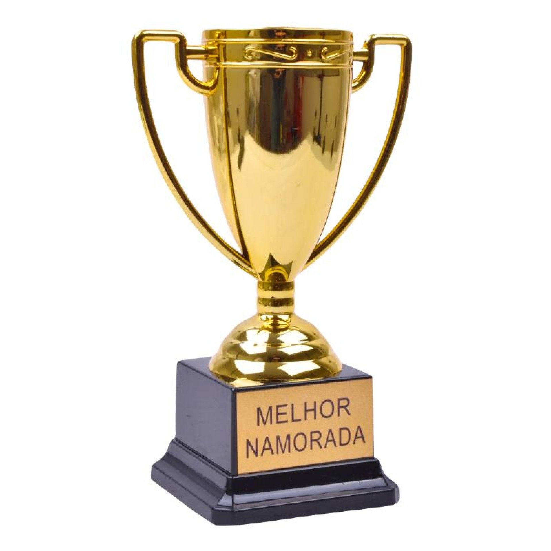 TROFEU MELHOR NAMORADA 202-884-B CX96 TROFEU MELHOR NAMORADA 202-884-B CX96