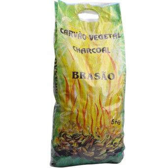 CARVAO VEGETAL 5KG