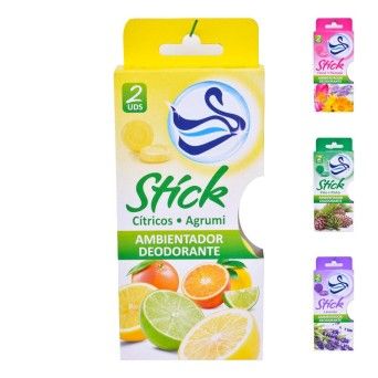 AMBIENTADOR STICK FLORES