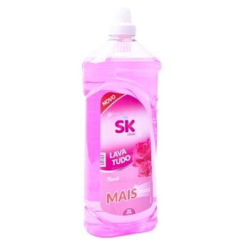 LAVA TUDO SK FLORAL 2L CX6