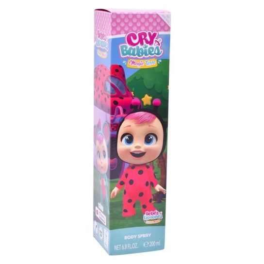 SPRAY CORPORAL BEBES CHORAO 200ML SPRAY CORPORAL BEBES CHORAO 200ML