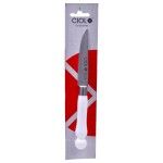 FACA MESA CABO BRANCO 9CM FACA MESA CABO BRANCO 9CM