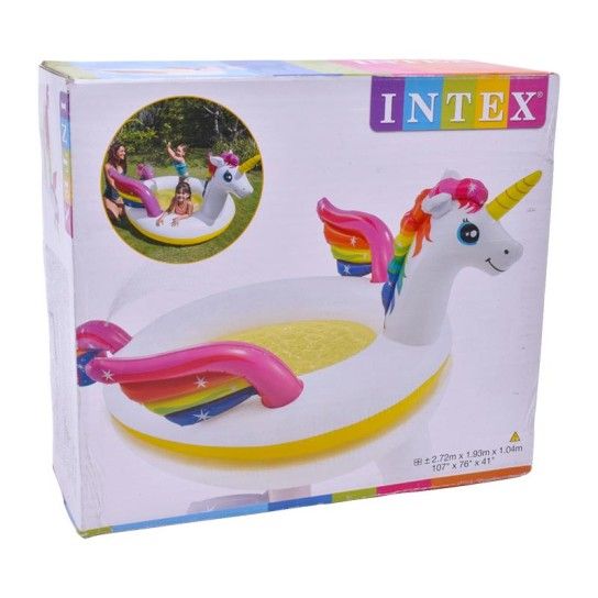 PISCINA INSUF.272X193X104CM INTEX 57441NP PISCINA INSUF.272X193X104CM INTEX 57441NP