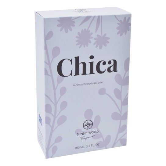 CHICA EAU TOILETTE FEM. 100ML