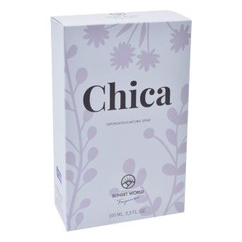 CHICA EAU TOILETTE FEM. 100ML