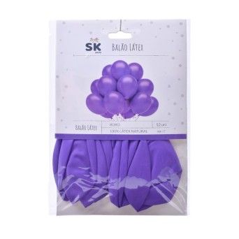 BALAO 12UN 30CM  2694-000-12E CX240