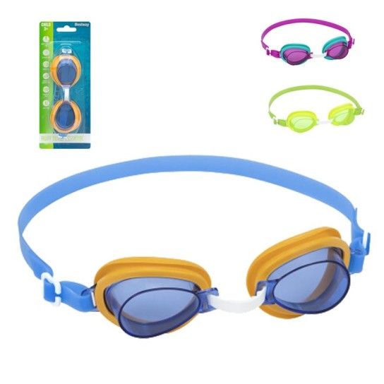 OCULOS DE NATACAO 3+ ANOS 21002