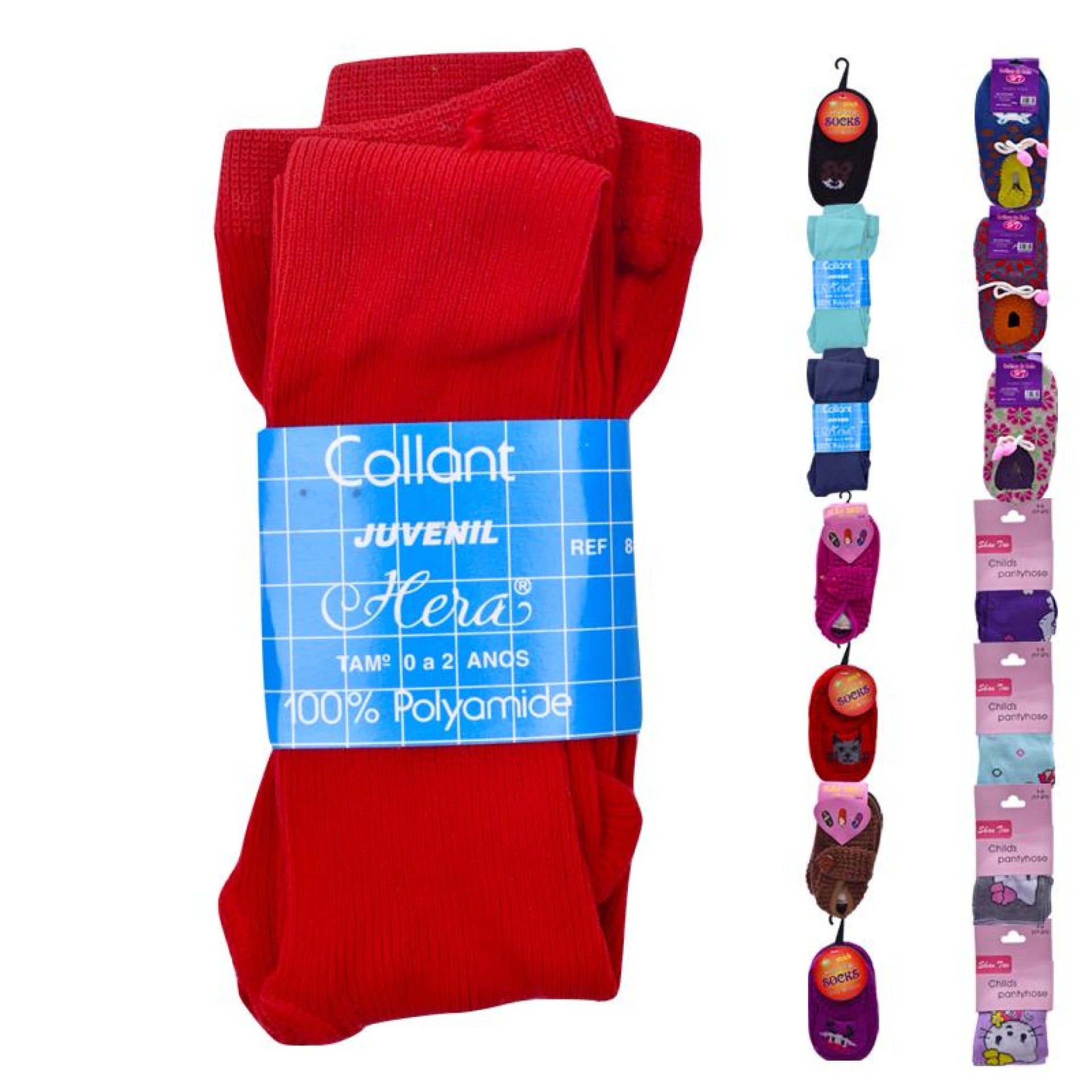 COLLANTS CRIANÇA MALHA COLLANTS CRIANÇA MALHA