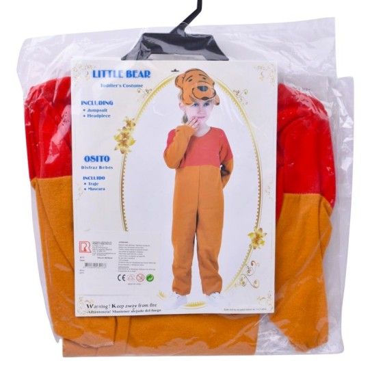 FATO CARNAVAL URSO 2-3 ANOS