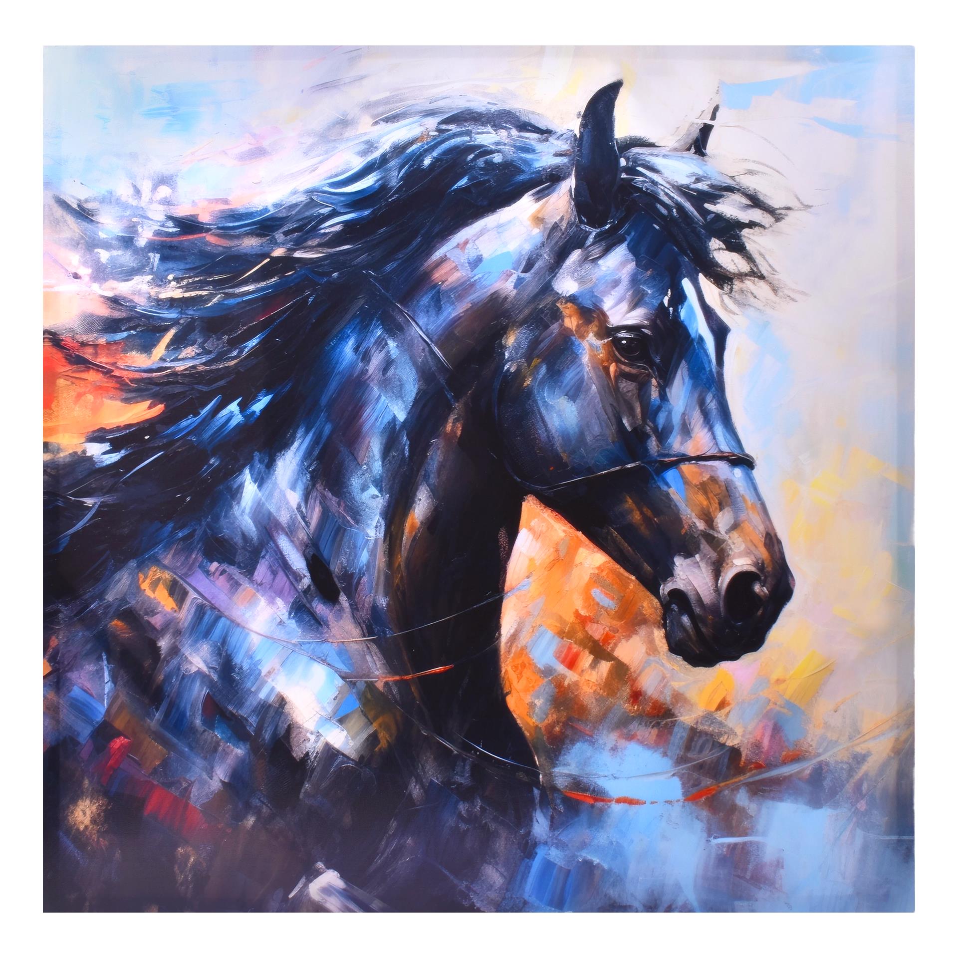 QUADRO TELA DEC 80X 80   2718001C