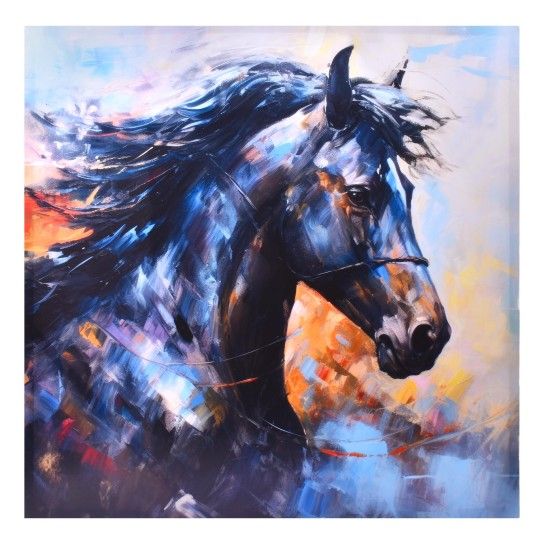 QUADRO TELA DEC 80X 80   2718001C