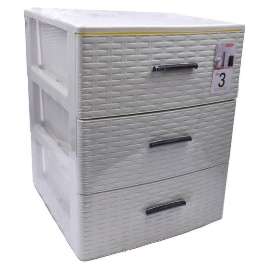 MODULO PLASTICO 3 GAVETAS MARF. 1282654