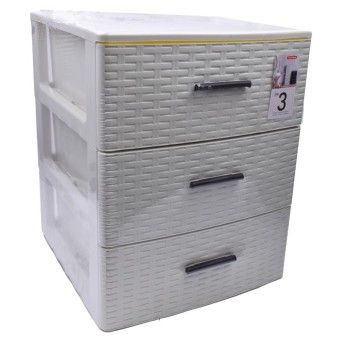 MODULO PLASTICO 3 GAVETAS MARF. 1282654