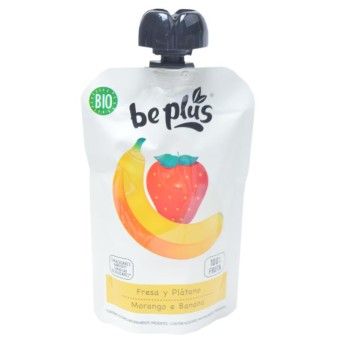 TETES BIO MORANGO/BANANA 100GRS