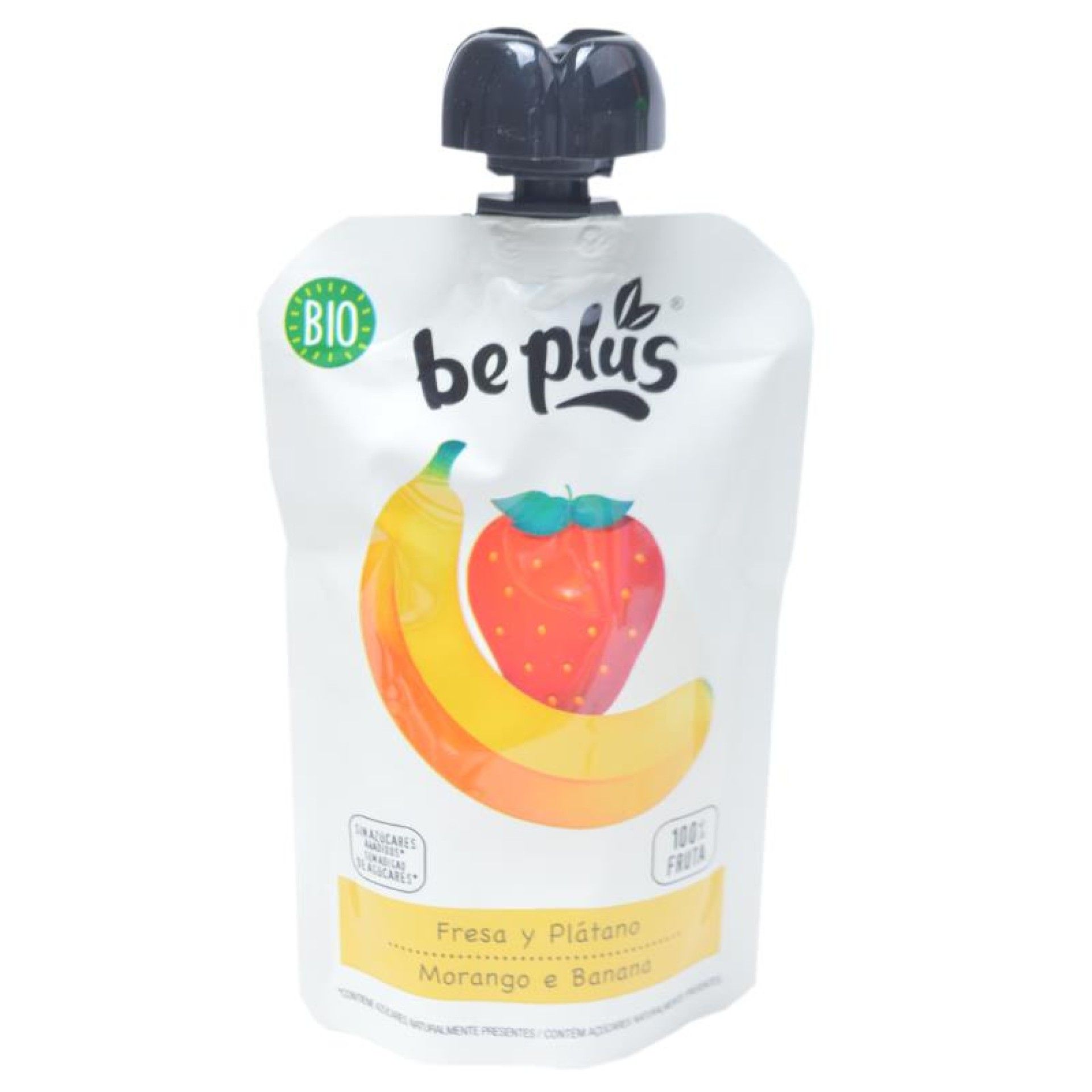 TETES BIO MORANGO/BANANA 100GRS TETES BIO MORANGO/BANANA 100GRS