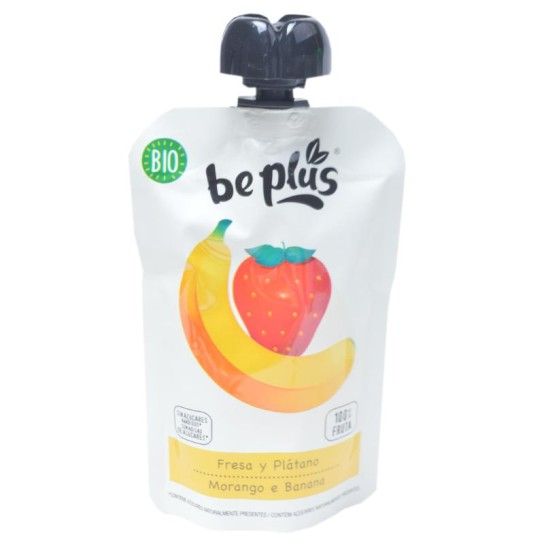 TETES BIO MORANGO/BANANA 100GRS TETES BIO MORANGO/BANANA 100GRS