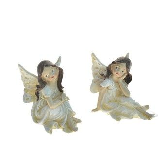 ANJO CERAMICA 10CM 24996609 LUNA