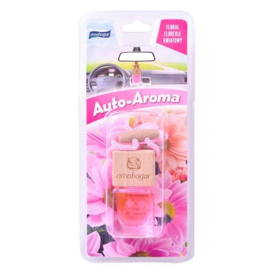 AMBIENTADOR P/CARRO SORT. 01536