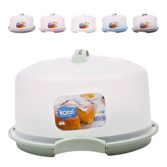 BOLEIRA ALTA PLASTICO CX10