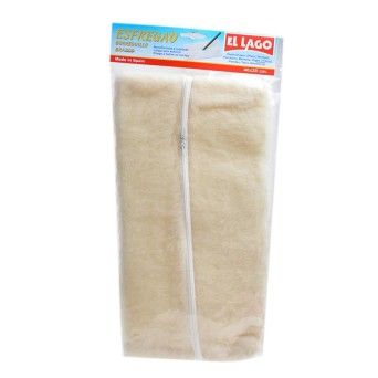 MOPA BRANCA 030378 40x20CM